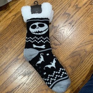 Disney nightmare before Christmas slipper socks
